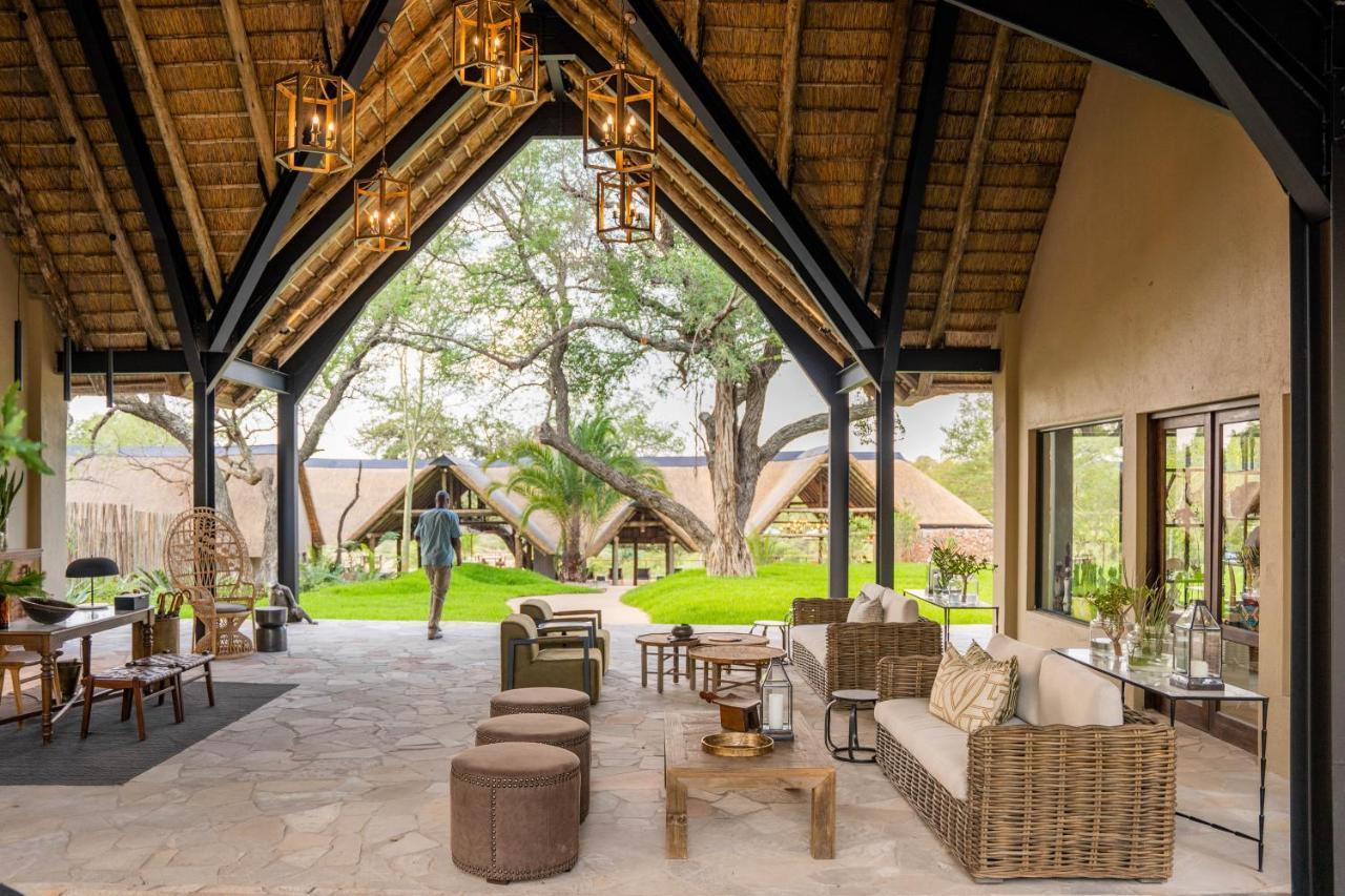 Thornybush Game Lodge Thornybush Game Reserve Zewnętrze zdjęcie
