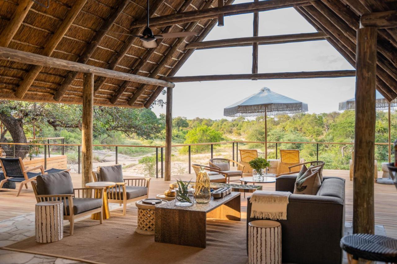 Thornybush Game Lodge Thornybush Game Reserve Zewnętrze zdjęcie