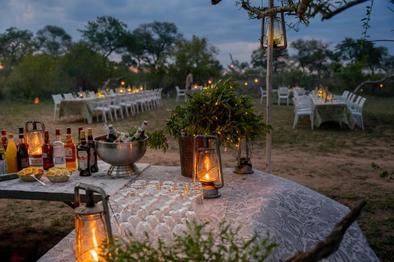 Thornybush Game Lodge Thornybush Game Reserve Zewnętrze zdjęcie